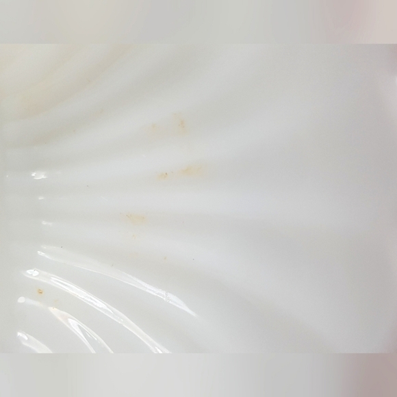 1970s Scalloped Shell Ring Dish - Picture 6 of 7